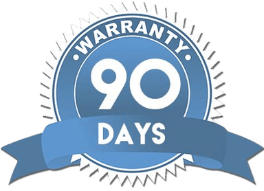 Warranty Badge